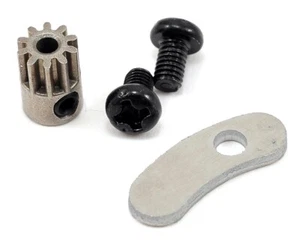 Traxxas Motorritzel 10 Zähne und Schrauben TRX7645 Teton, Desert Prerunner, - Bild 1 von 2