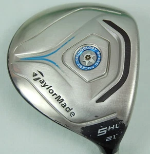 TaylorMade Jetspeed Holz 5HL 21° Damen - Picture 1 of 2