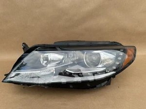 2013-2017 Volkswagen CC Dynamic Xenon HID Headlight assembly, Left Driver side - Picture 1 of 22