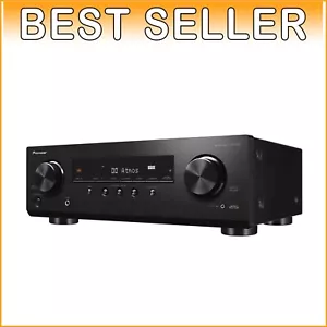 Ultra HD Smart AV Receiver 5.2-Ch - Dolby Atmos, Bluetooth & Personalized Audio - Picture 1 of 4