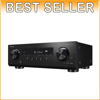 Ultra HD Smart AV Receiver 5.2-Ch - Dolby Atmos, Bluetooth & Personalized Audio - Image 1 of 4