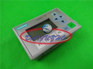 1PCS Siemens 6ED1055-4MH00-0BA0 LOGO! TD Text Display USED - Picture 1 of 4