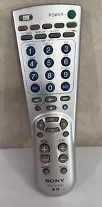 Sony RM-VL700S Fernbedienung Ersatz - Bild 1 von 3