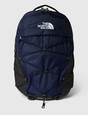 The North Face Rucksack Borealis Navy/Black - Bild 1 von 4