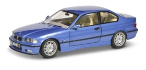 Solido BMW E36 M3 Coupe 1:18 blau 421185360 Modellauto S1803901 - Bild 1 von 3