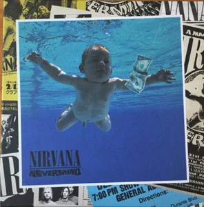 Nirvana - Nevermind (30th Anniversary Edition) (Box, Ltd, S/Edition, 30t + LP, A - Imagen 1 de 5