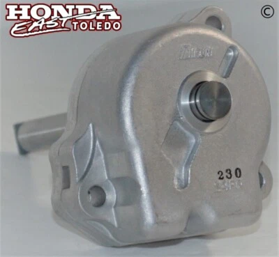 BOMBA DE ACEITE SUZUKI OEM 99-22 GSX1300R HAYABUSA 08-09 B KING 16400-24F01 Foto 1 de 4
