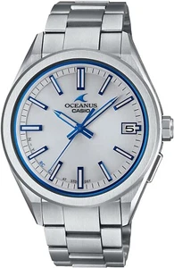 Brand-New Casio OCEANUS OCW-T200S-7AJF Solar Radio Watch from Japan (JDM) - Picture 1 of 4