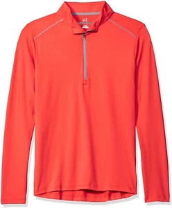 Hanes Sport Men's Performance Quarter-Zip Pullover EUC - Picture 1 of 5