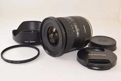 TAMRON 10-24mm F/3.5-4.5 Di II VC HLD Lens B023 for Canon EF from Japan 2411048 - Image 1 of 4