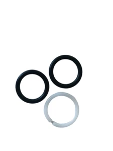 Howdens Adra TAP3541 TAP3542 Replacement (1239R) Spout Seal O Ring Kit - Imagen 1 de 1