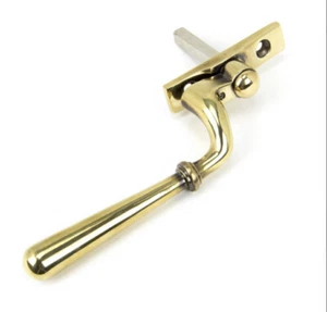 From The Anvil 91443 Aged Brass Newbury Espag - RH - Picture 1 of 5