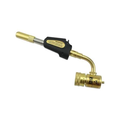 Gas Turbo Torch Tips with Adjustable Swirl Flame, Brazing Soldering Welding P... - Image 1 of 4