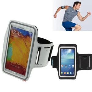Étui pour bracelet de course Exercise Work Out Fit pour Samsung Note 3 Note 4 - Photo 1 sur 3