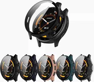 5-Pack Screen Protector Case Compitible with Garmin Venu 3 Smartwatch, Ultra-... - Picture 1 of 6