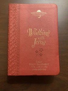 Walking with Jesus Morning Evening Devotional Praise and Pra - Imagen 1 de 15