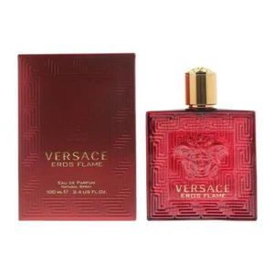 Versace Eros Flame Eau de Parfum 100ml Spray Men's - NEW. EDP - For Him