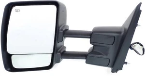 Door Mirror-S, Standard Cargo Van US Auto Parts NS120EL - Picture 1 of 6