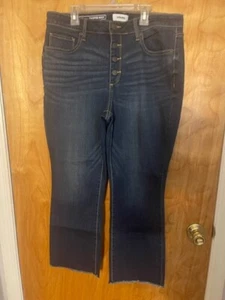 Sonoma Brand Womens Jeans - NWOT - Size 14 - Cropped Boot - Picture 1 of 4