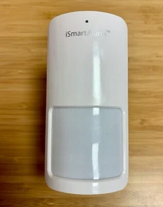 Sensor de movimiento de alarma iSmart con baterías Duracell nuevas - Imagen 1 de 3