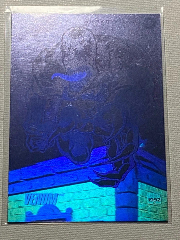 1992 Marvel Universe Series 3 Chase Hologram  U Pick - Image 1 of 1