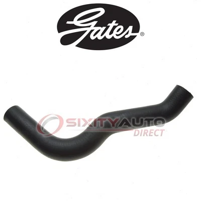 Gates Lower Radiator Coolant Hose for 1976 Pontiac Sunbird 3.8L V6 - rm Foto 1 de 4