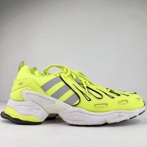 ADIDAS EQT GAZELLE “SOLAR YELLOW”🪐| EE4773 | MEN’S SIZE 12 | GOOD CONDITION✨ - Picture 1 of 10