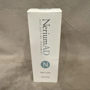 Nerium AD Age Defying Night Cream Face Treatment Orig Formula 30 mL - Picture 1 of 4