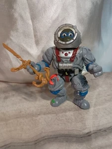 1995 Deep Sea Diver Leo W/ Some Accessories TMNT Ninja Turtle Adventures  - Picture 1 of 3
