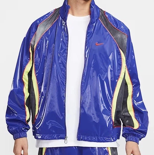 Nike Project F.R.O.G.Tracksuit Jacket Deep Night Men’s Size 4XLarge HJ3290-539