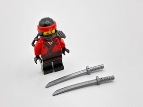 The LEGO Ninjago Movie Kai njo316 #70611 Water Strider Minifigure