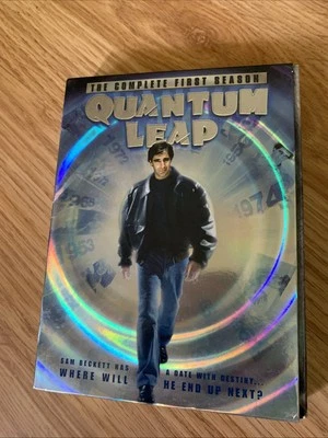 TV Show Quantum Leap: the Complete First Season (DVD), New Open Box - Image 1 of 4