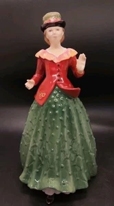 Royal Doulton Holly HN 3647 Figur 8,25"/21cm groß - Bild 1 von 7