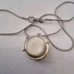 Silber Design Anhänger Permutt 925er m.Kette anschauen - Bild 1 von 4