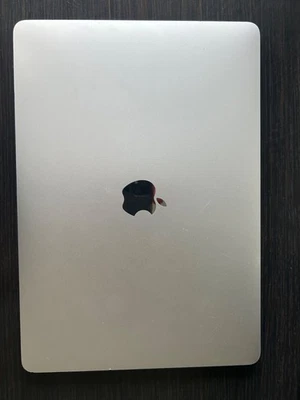 macbook pro 2017 13 zoll silber, gebrauchter Zustand - Bild 1 von 4