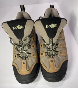 Zapatillas deportivas Z-Coil para mujer talla 8 marrón comodidad al aire libre senderismo alivio del dolor - Imagen 1 de 6