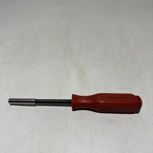 Destornillador de broca intercambiable magnética de agarre duro rojo Mac Tools PM8A - Imagen 1 de 9