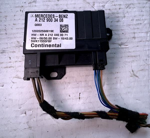 MERCEDES C220 FUEL PUMP CONTROL MODULE UNIT W204 2.1D (2007-2014) A2129003408 - Picture 1 of 10