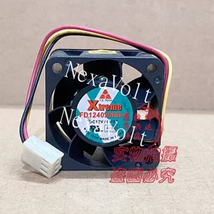 Ventilador 1 pieza Y.S.TECH FD124028EB-P DC12V 0.78AA 4028 4CM 3 hilos ventilador de refrigeración~ - Imagen 1 de 2