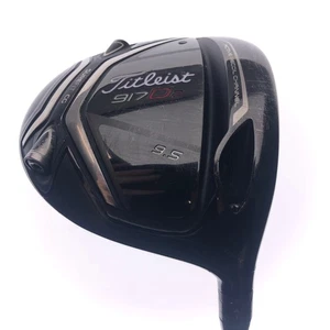 Used Titleist 917 D2 Driver / 9.5 Degrees / Stiff Flex - Picture 1 of 9