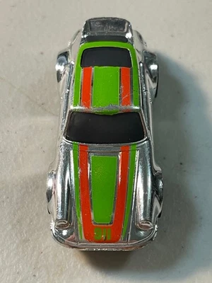 Hot Wheels Redline PORSCHE 911 Super Chromes Red Green - Image 1 of 4