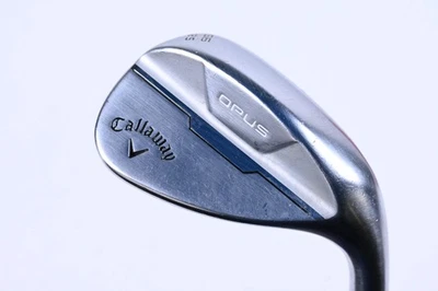 Cuneo sabbia Callaway Opus / 56 gradi / zeppa flessibile oro dinamico metà 115 albero - Immagine 1 di 4