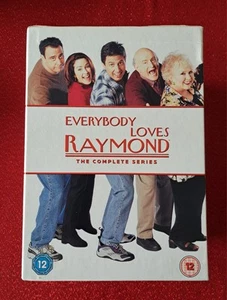 Everybody Loves Raymond. The Complete Series 1-9 ( 2011 ) DVD Boxset. Free P&P. - Picture 1 of 3