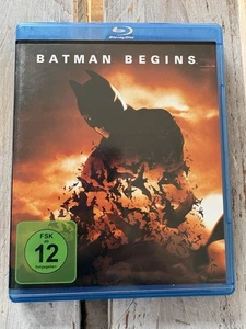 Batman Begins [Blu-ray] - Bild 1 von 2