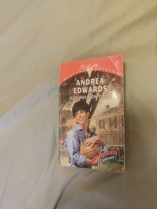 Just Hold on Tight! (Silhouette Spe..., Edwards, Andrea * PAPERBACK - Picture 1 of 2
