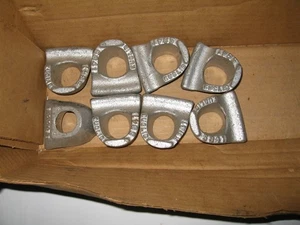 Lot of 8 New 5841 Euclid Wheel Rim Clamps - Picture 1 of 2