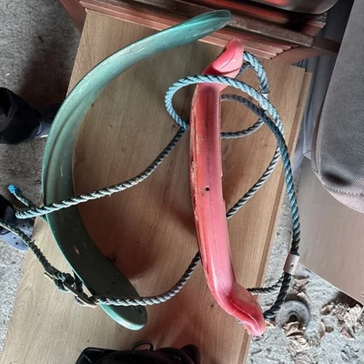 TP Swing Seat - 2 types of seat - Image 1 of 4