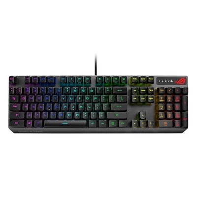[Amazon.co.jp exclusive] ASUSTek ROGStrix Scope RX Optical RGB Gaming Keyboard - Image 1 of 4