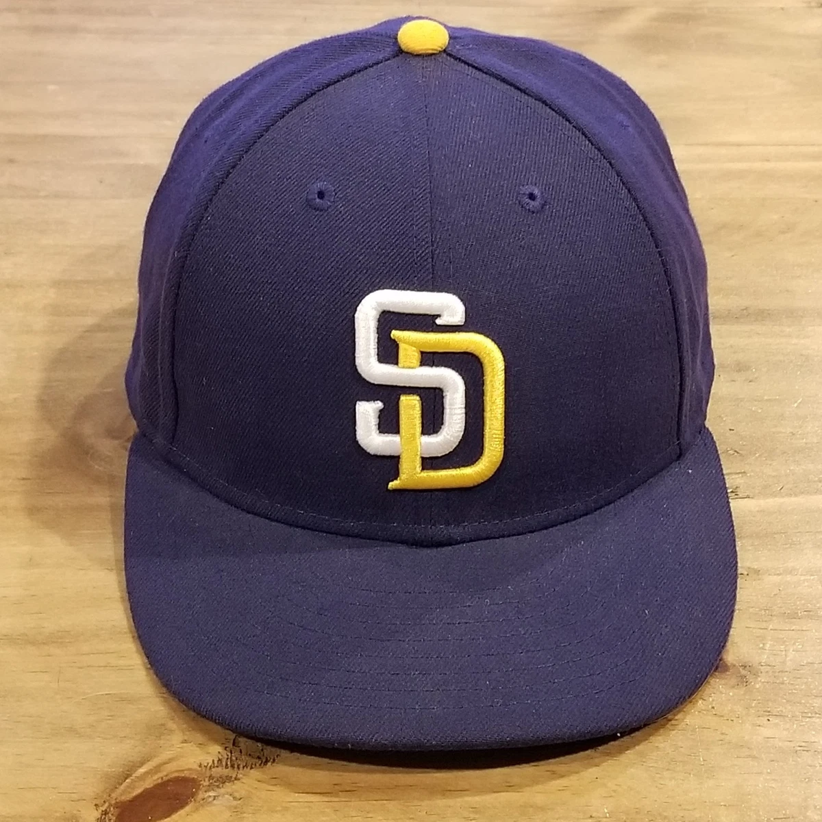 7 5/8 Size San Diego Padres MLB Fan Cap, Hats for sale | eBay