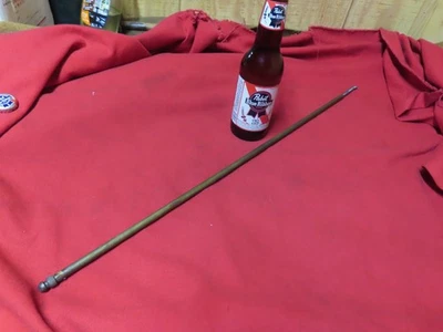 Mossberg 146-B.22 步枪内弹匣管,23-1/4 英寸,适合 26 英寸 BBL,黄铜 ~ GD+🤠M10.25 — 第 1/4 张图片